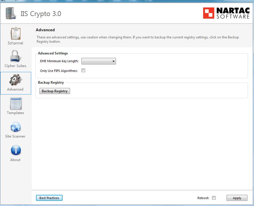 IIS Cryptov3.01