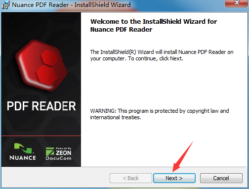 Nuance PDF ReaderV8.10.1302