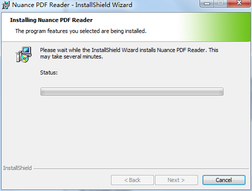 Nuance PDF ReaderV8.10.1302