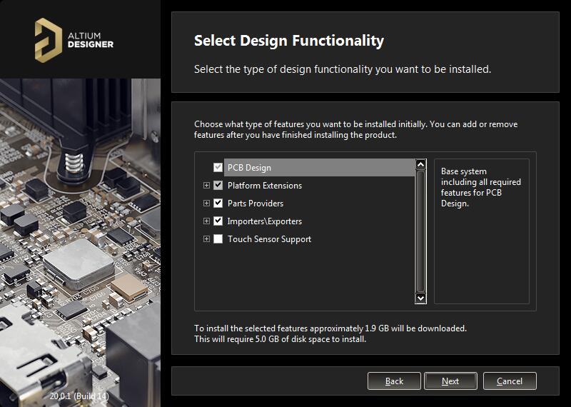 Altium Designerv21.9下载2