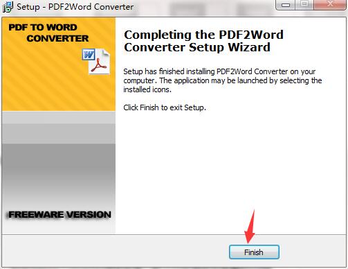 PDF2Word ConverterV1.3.0.1640