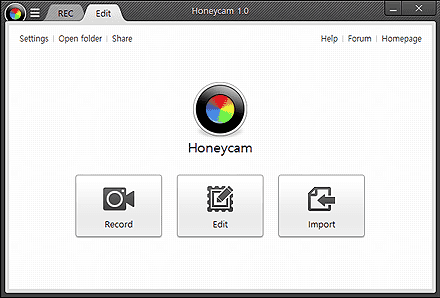 honeycam 4.18 最新版2