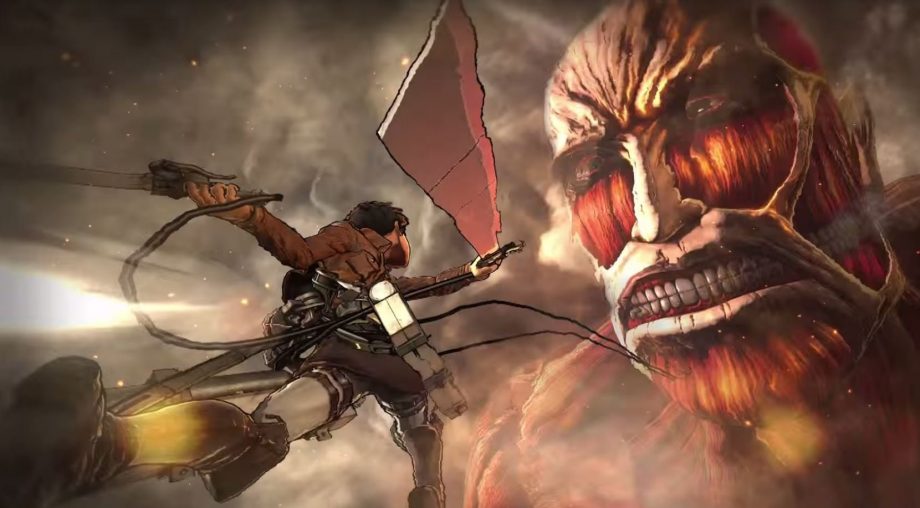 进击的巨人 Attack on Titan 中文版2