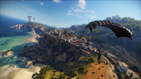 正当防卫3 Just Cause 3 中文版