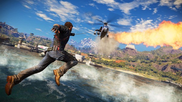 正当防卫3 Just Cause 3 中文版