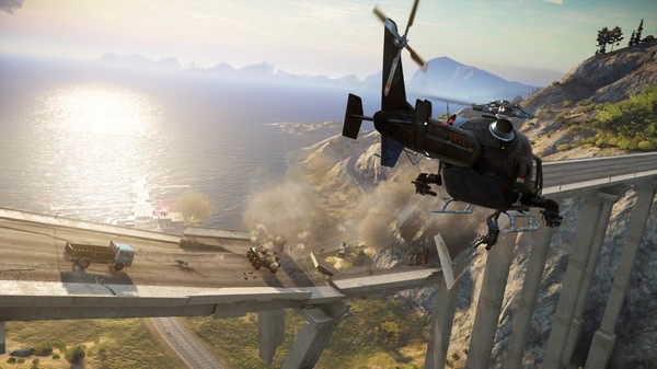 正当防卫3 Just Cause 3 中文版