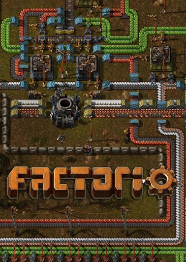 异星工厂 Factorio