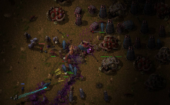 异星工厂 Factorio1