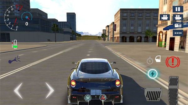 极限公路竞速游戏安卓版 v306.1.0.30180