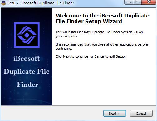 iBeesoft Duplicate File Finderv2.00