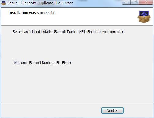 iBeesoft Duplicate File Finderv2.01