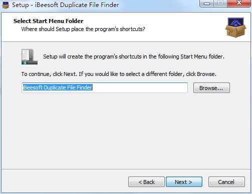 iBeesoft Duplicate File Finderv2.0