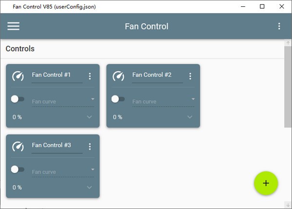 Fan Controlv990