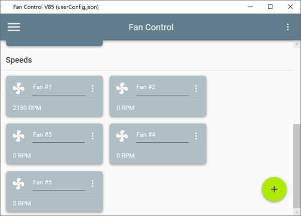 Fan Controlv992