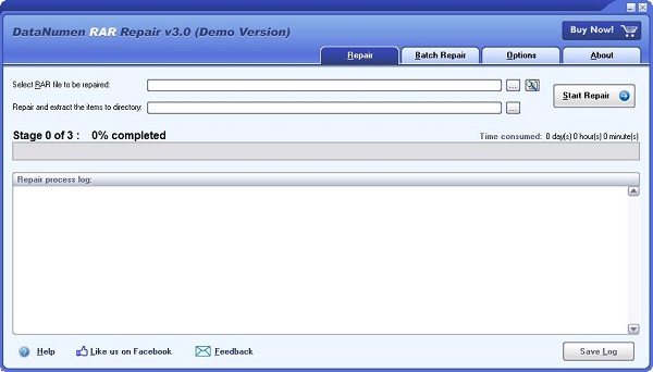 DataNumen RAR Repairv2.8.10