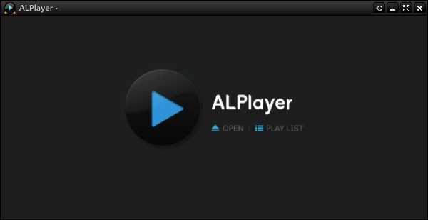 ALPlayer(视频播放器) v2.0绿色版