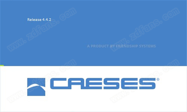 CAESES(三维建模仿真工具) v4.4.2中文版