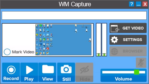 WM Capture(屏幕录制软件) v9.2.1中文版