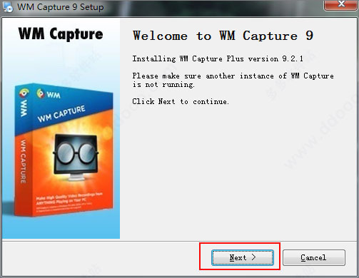 WM Capture(屏幕录制软件) v9.2.1中文版