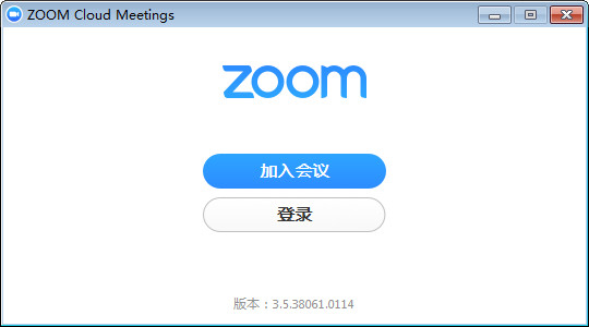 zoom视频会议v5.11.11