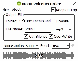 moo0录音专家v1.462