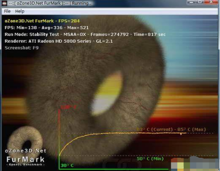 FurMark V1.26.0.00