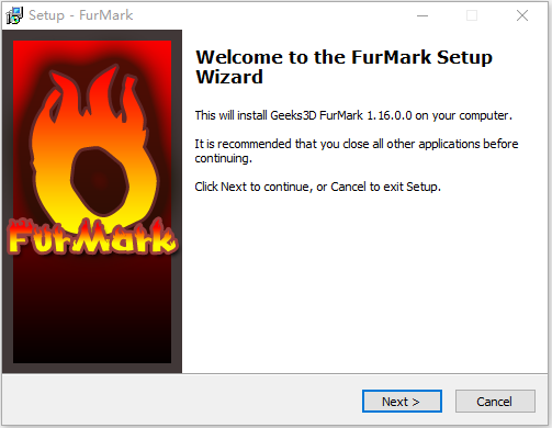 FurMark V1.26.0.0