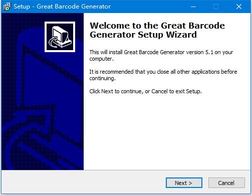 Great Barcode Generator(条码生成器)v5.10