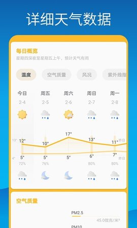 海豚天气壁纸1