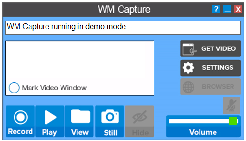 WM Capture(屏幕录制软件) v9.2.1正式版