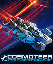 Cosmoteer: 星际飞船设计师兼舰长