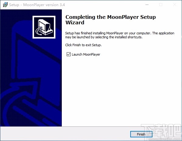 MoonPlayer(弹幕视频播放器) v3.4最新版