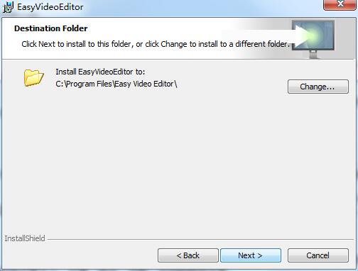 Easy Video Editor 视频编辑软件 V8.02 免费版