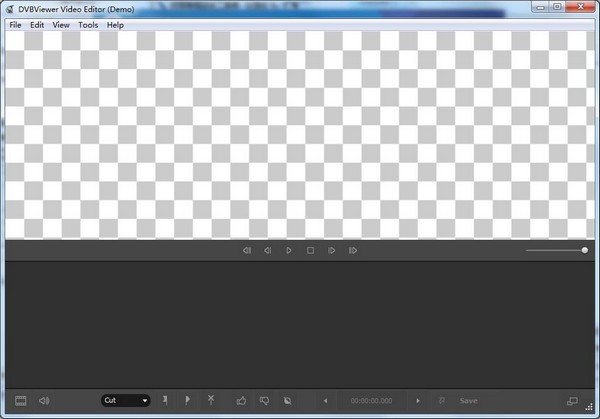 DVBViewer Video Editor 视频编辑软件 V1.3.0