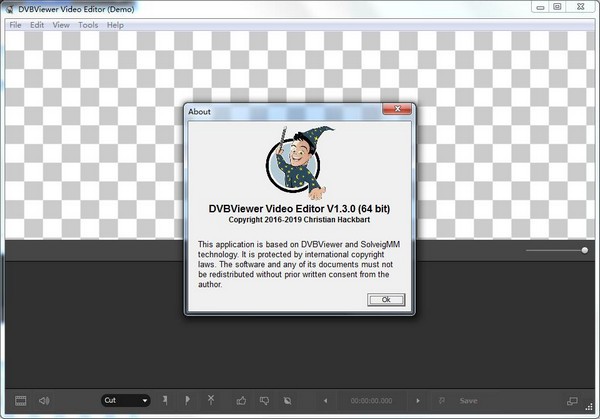 DVBViewer Video Editor 视频编辑软件 V1.3.0