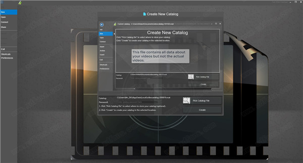 Fast Video Cataloger(视频管理工具) v7.0.0绿色版