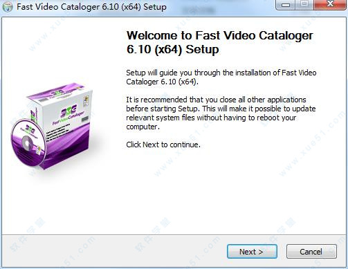 Fast Video Cataloger(视频管理工具) v7.0.0绿色版