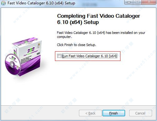 Fast Video Cataloger(视频管理工具) v7.0.0绿色版