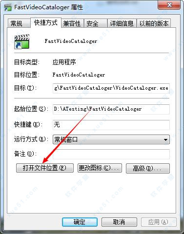 Fast Video Cataloger(视频管理工具) v7.0.0绿色版