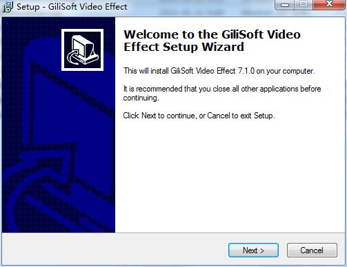 GiliSoft Video Effect 视频特效 V7.1.0 免费版