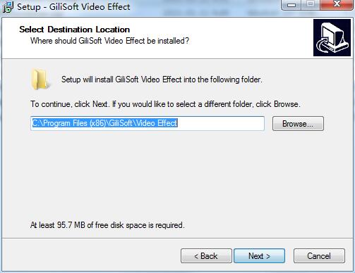 GiliSoft Video Effect 视频特效 V7.1.0 免费版