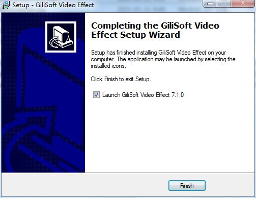 GiliSoft Video Effect 视频特效 V7.1.0 免费版