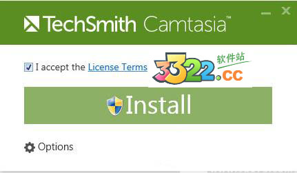 Camtasia Studio9破解版