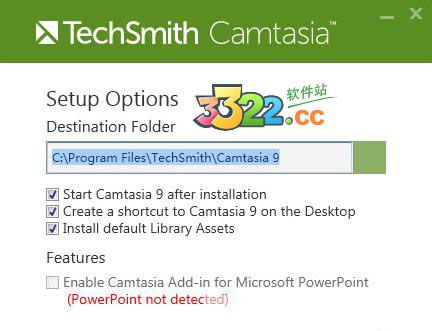 Camtasia Studio9破解版