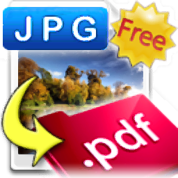 Free JPG To PDF Converter v3.0 免费版