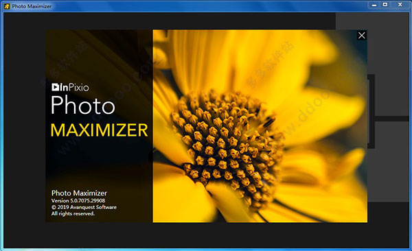 InPixio Photo Maximizer Pro v5.11.7破解版