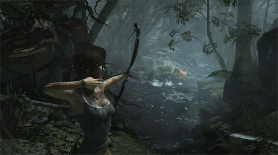 古墓丽影9 Tomb Raider9 中文版1
