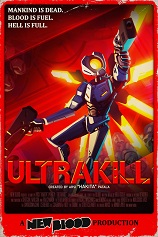 疯狂连杀 ULTRAKILL 中文版