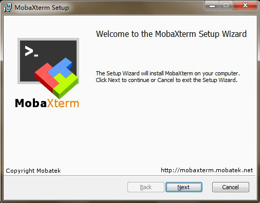 MobaXtermV21.41