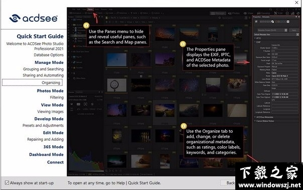 ACDSee Photo Studio Professional v16.0.3.2348 免费版